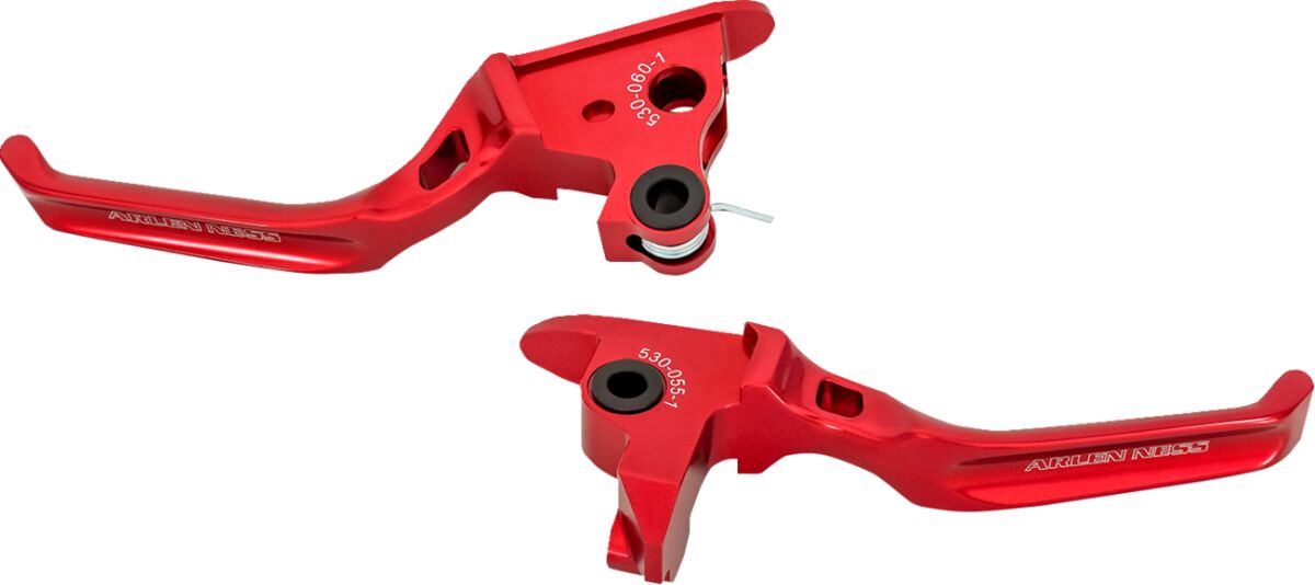 Method Lever Set - Red