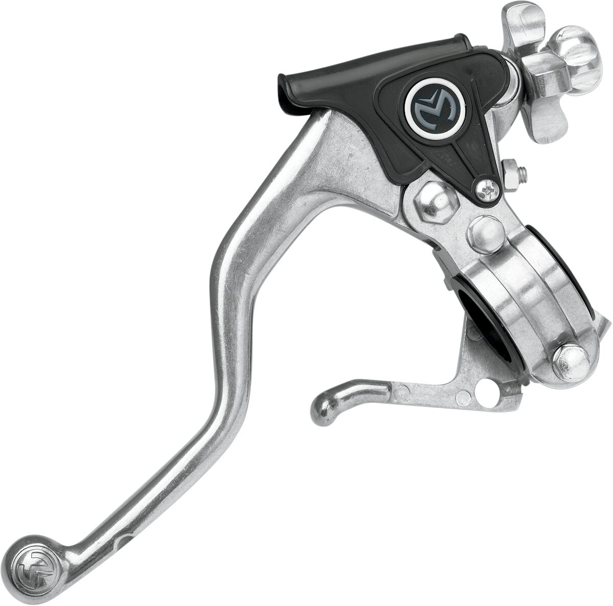 LEVER CLUTCH WITH HOT START ALUMINUM