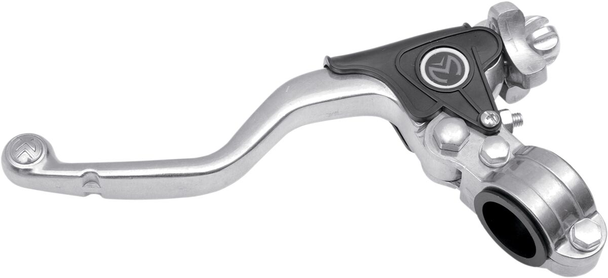 LEVER CLUTCH WITH HOT START ALUMINUM