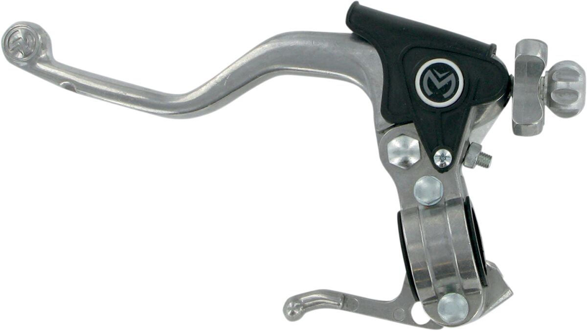 LEVER CLUTCH WITH HOT START ALUMINUM