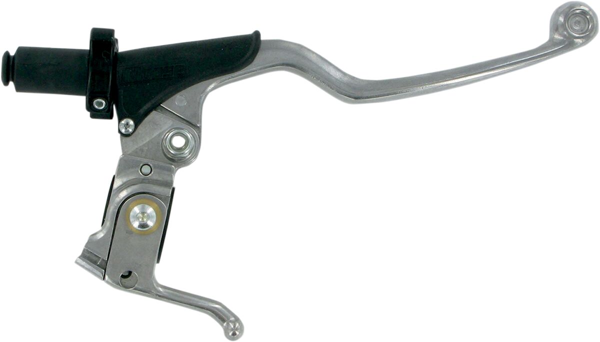 LEVER CLUTCH WITH HOT START ALUMINUM