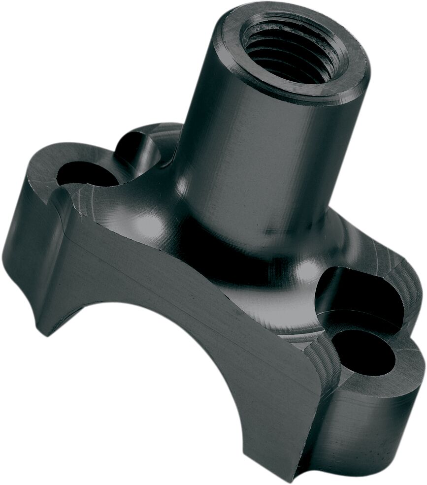 MIRROR MOUNT CLUTCH PERCH   ALUMINUM BLACK