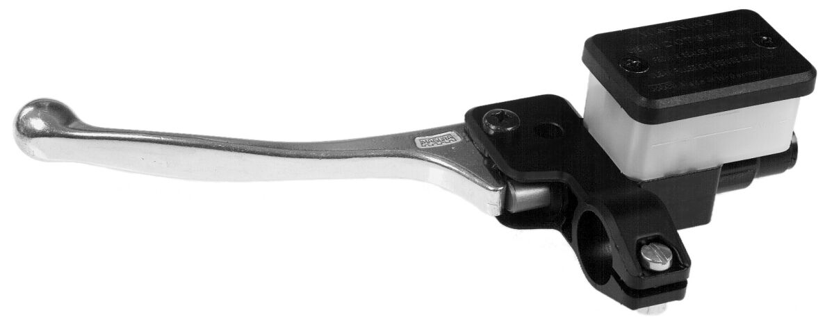 225 HYDRAULIC CLUTCH LEVER W/RESERVOIR 16MM