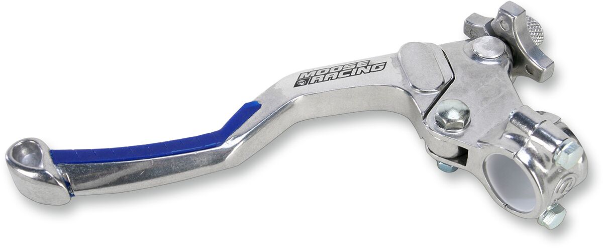 LEVER CLUTCH EZ3 ALUMINUM BLUE