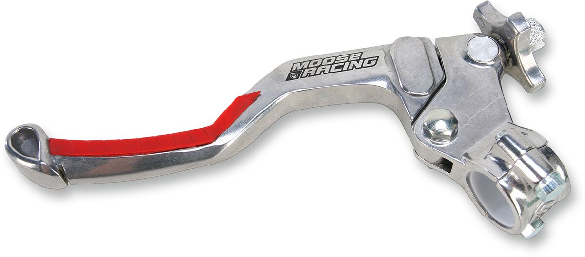 LEVER CLUTCH EZ3 ALUMINUM RED