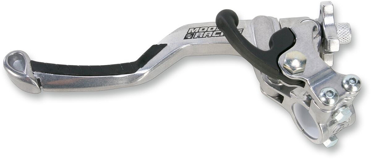 LEVER CLUTCH EZ3 ALUMINUM BLACK