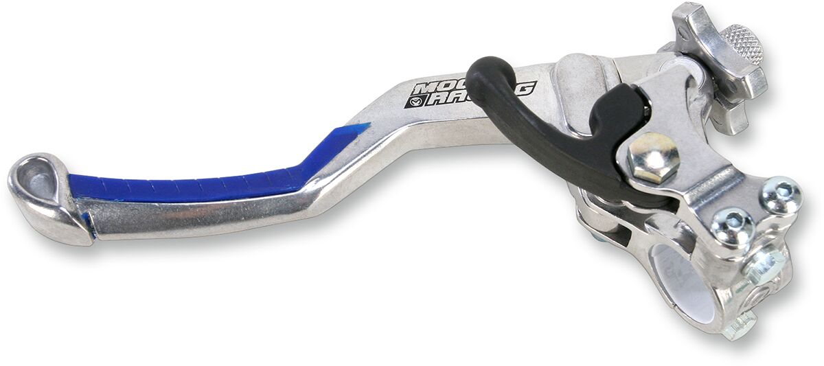 LEVER CLUTCH EZ3 ALUMINUM BLUE