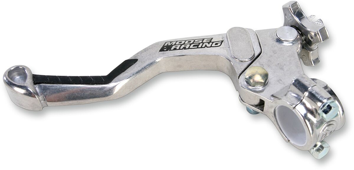 LEVER CLUTCH EZ3 ALUMINUM BLACK