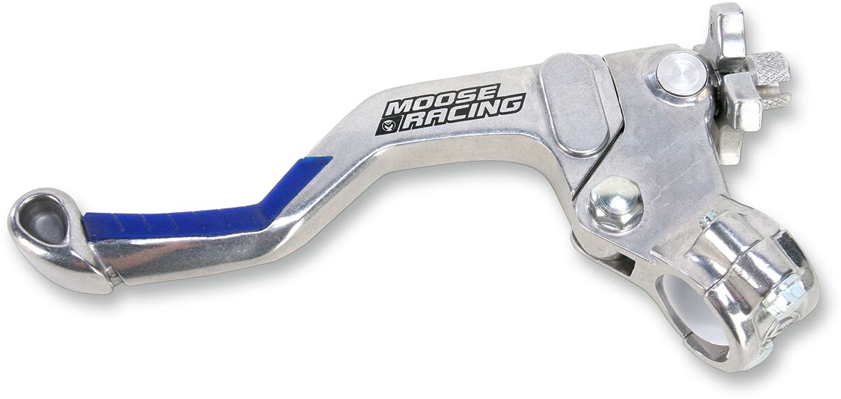 LEVER CLUTCH EZ3 ALUMINUM BLUE