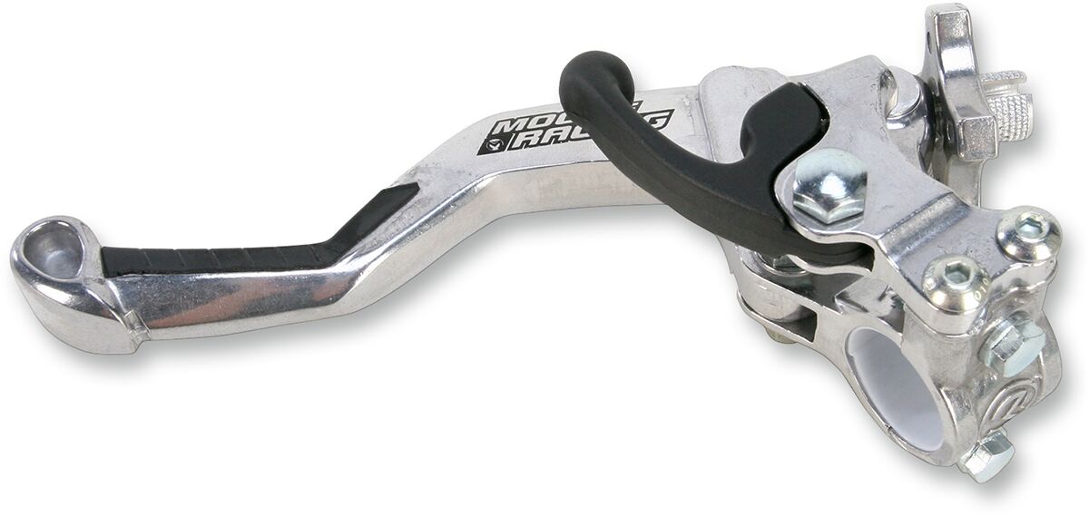 LEVER CLUTCH EZ3 ALUMINUM BLACK