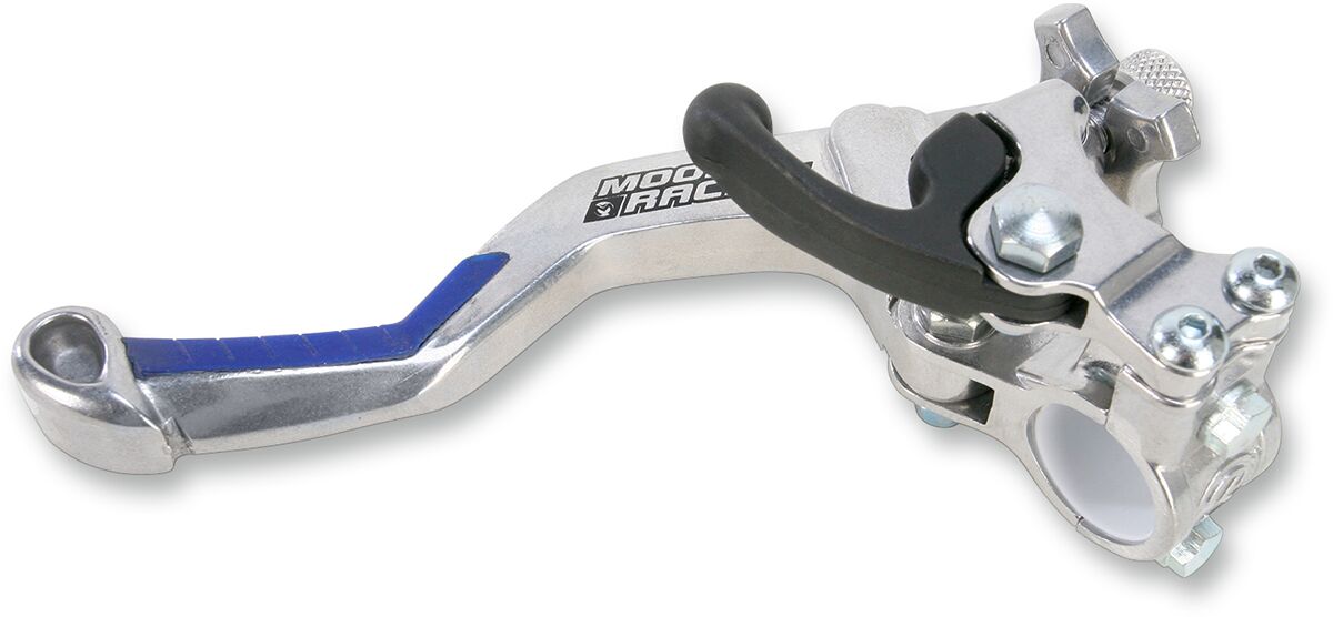 LEVER CLUTCH EZ3 ALUMINUM BLUE