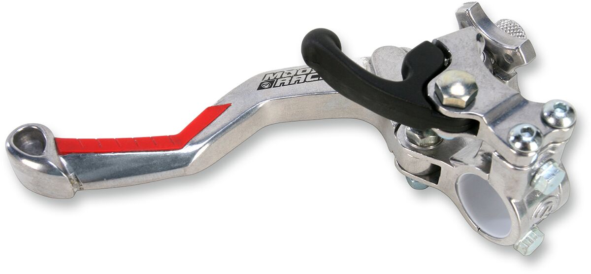 LEVER CLUTCH EZ3 ALUMINUM RED