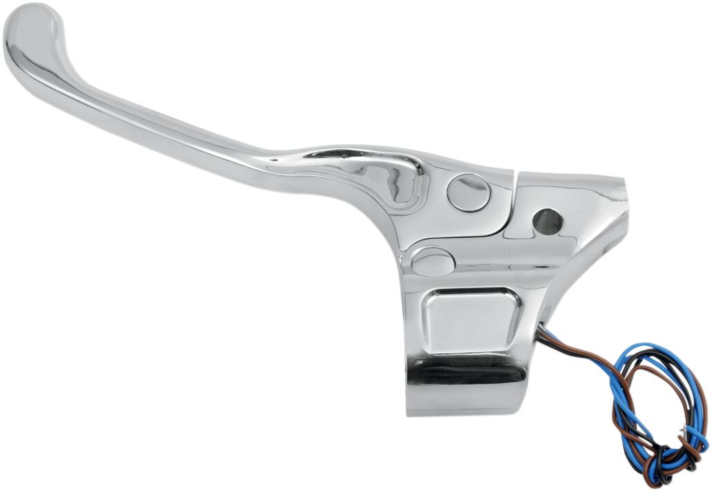 CLUTCH LEVER ASSEMBLY CONTOUR CHROME