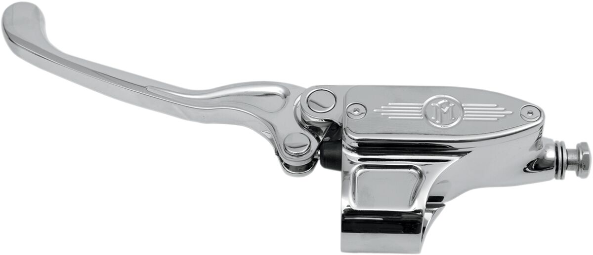 CLUTCH MASTER CYLINDER CONTOUR 11/16 CHROME