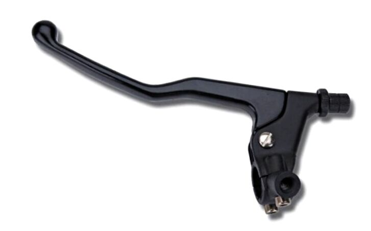 LEVER CLUTCH ASSY BMW