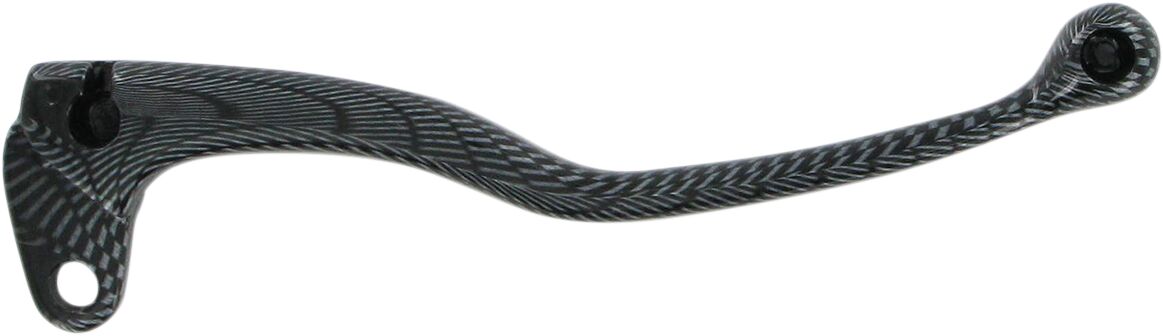 CLUTCH LEVER LEFT CARBON FIBRE LOOK