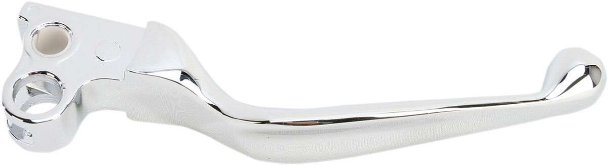 BRAKE LEVER WIDE BLADE CHROME