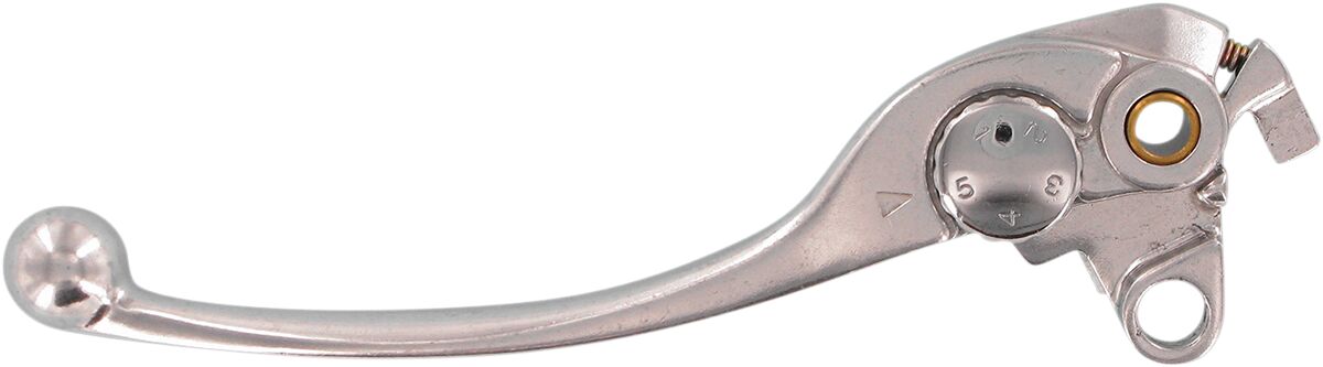 CLUTCH LEVER LEFT CHROME