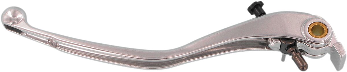 CLUTCH LEVER LEFT CHROME