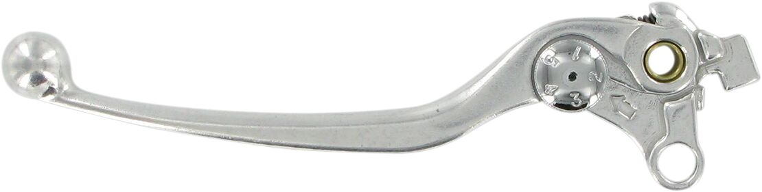 CLUTCH LEVER LEFT POLISHED