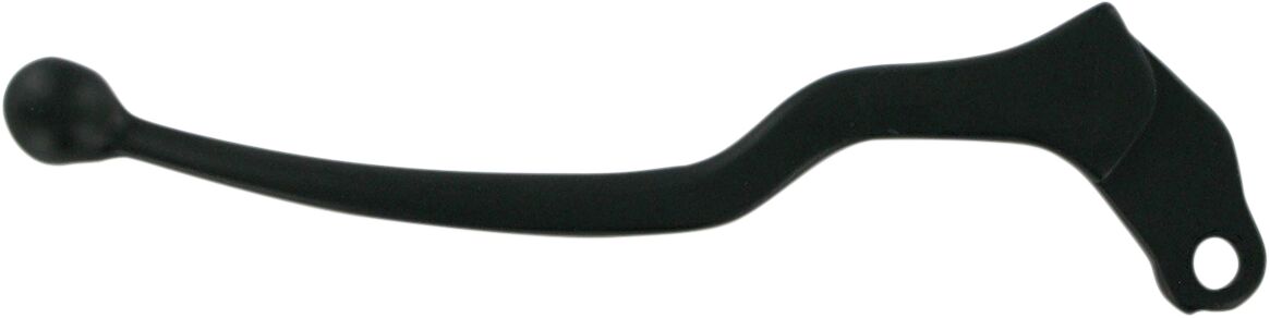 CLUTCH LEVER LEFT BLACK