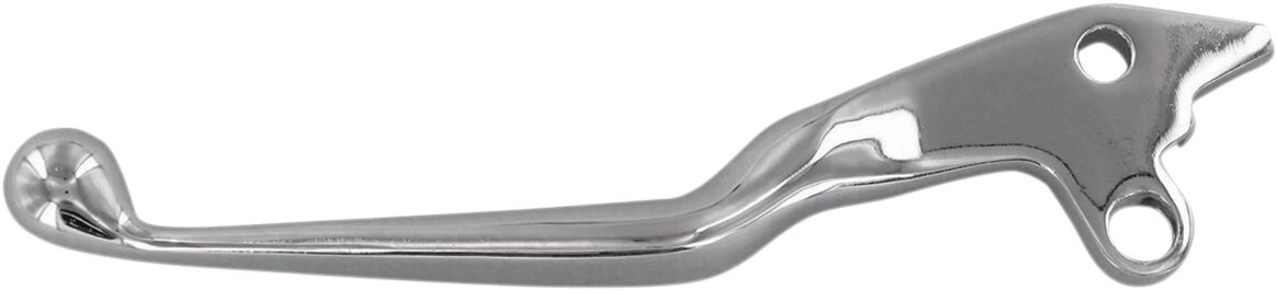 CLUTCH LEVER WIDE LEFT CHROME