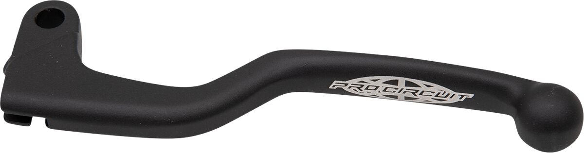 CLUTCH LEVER FORGED BLACK