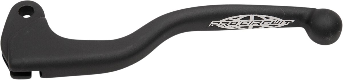 CLUTCH LEVER FORGED BLACK