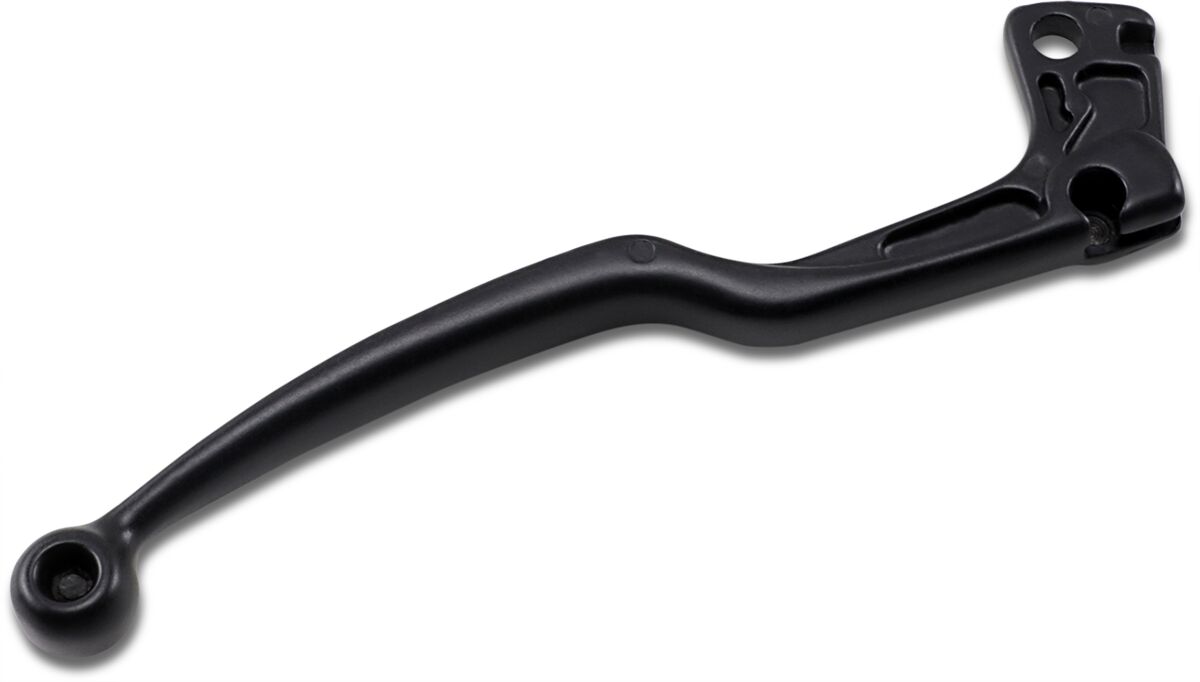 CLUTCH LEVER LEFT CHROME