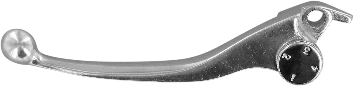 CLUTCH LEVER LEFT POLISHED