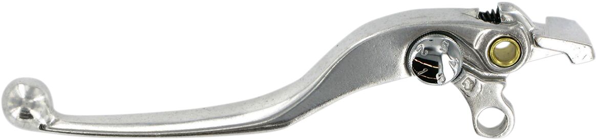 CLUTCH LEVER LEFT POLISHED