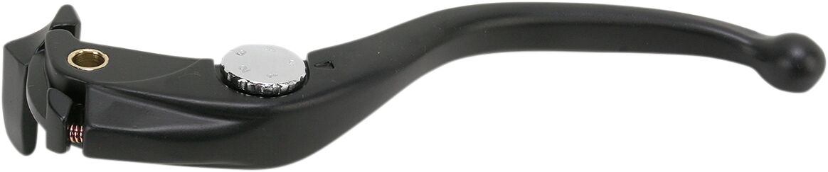 CLUTCH LEVER LEFT BLACK