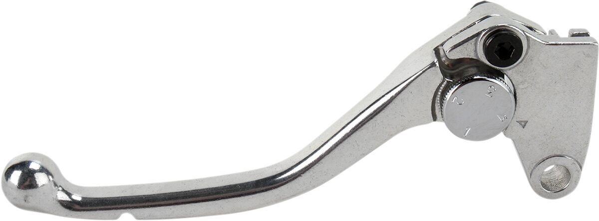 CLUTCH LEVER LEFT POLISHED