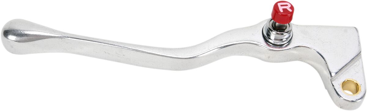 CLUTCH LEVER LEFT POLISHED
