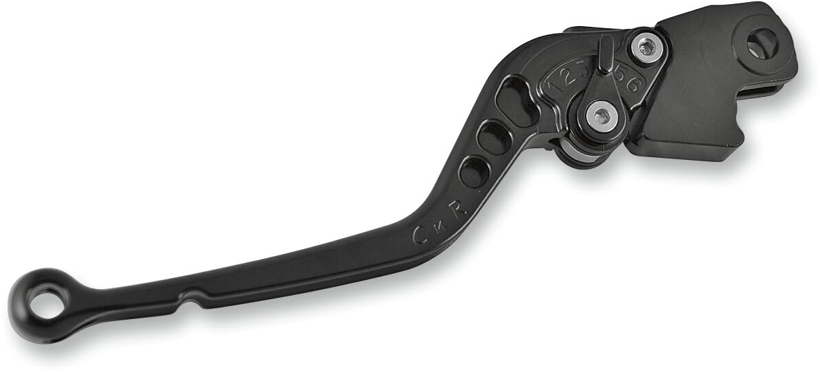 CLUTCH LEVER CLICK'N ROLL LONG BLACK
