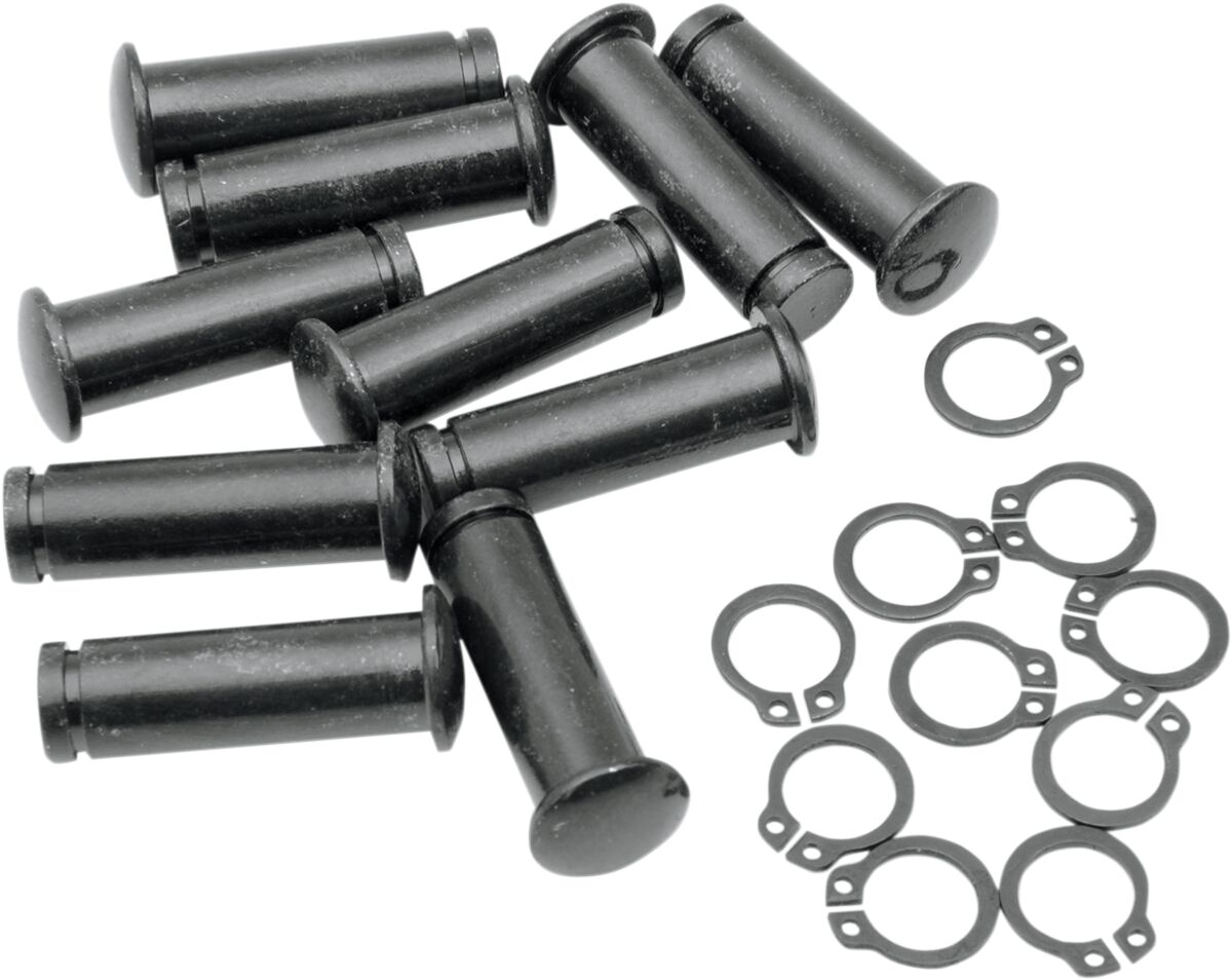 LEVER PIVOT PIN/CLIP BLACK