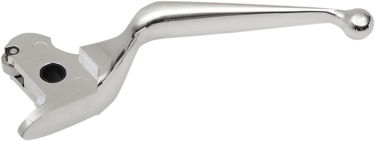 CLUTCH LEVER WIDE BLADE REPLACEMENT CHROME