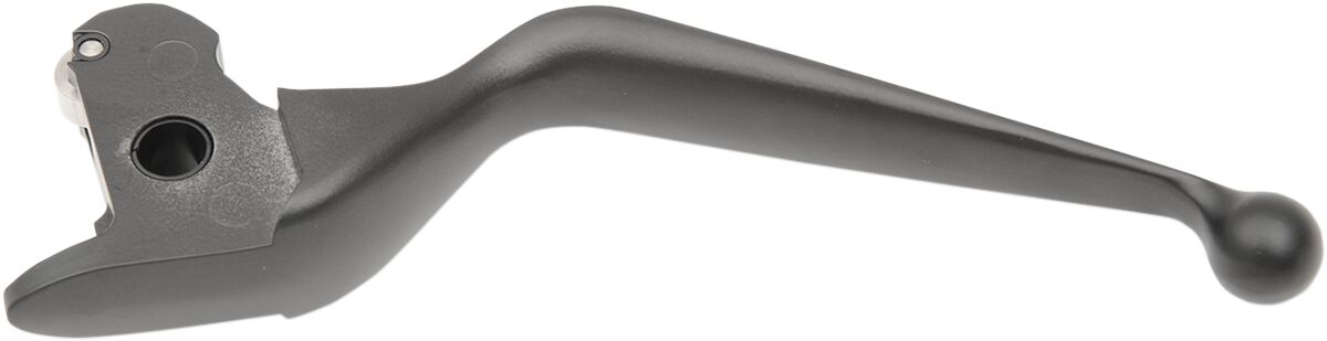 CLUTCH LEVER WIDE BLADE REPLACEMENT MATT BLACK