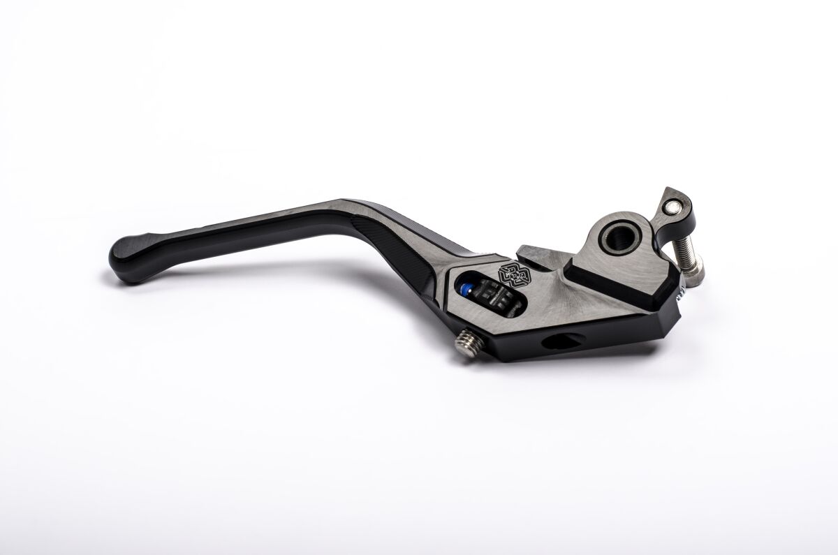 BRAKE LEVER FXL BLACK