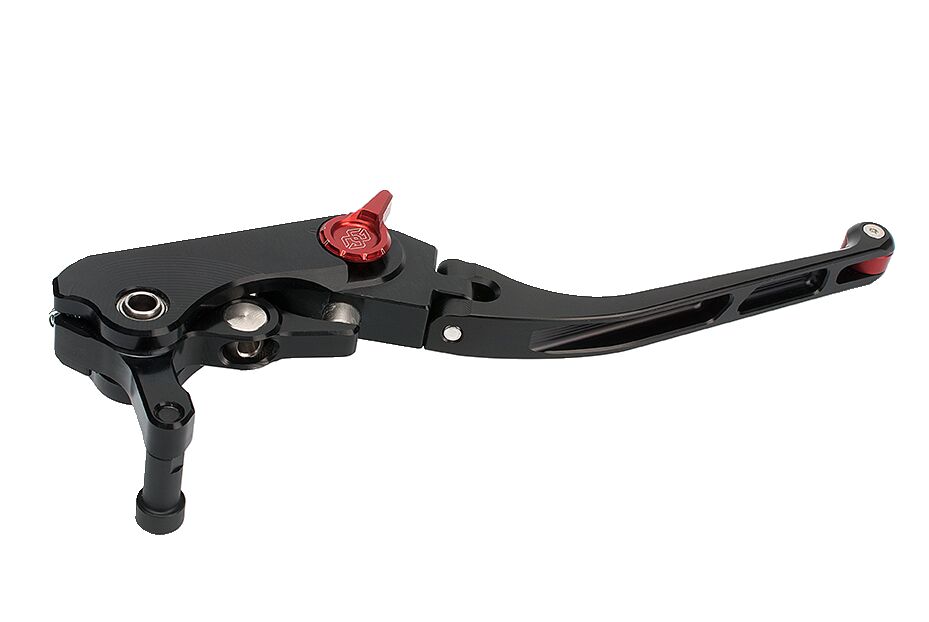 BRAKE LEVER MPL BLACK DUCATI