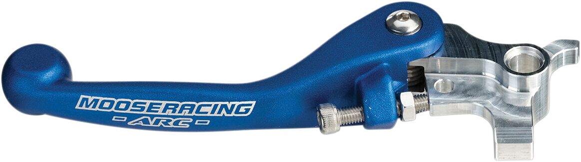 ARC FLEX CLUTCH LEVER ANODIZED BLUE