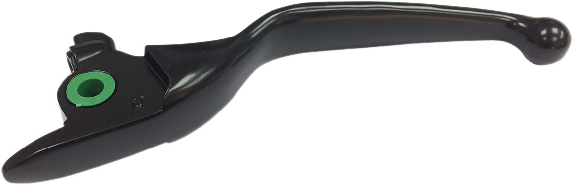 LEVER CLUTCH WIDE BLADE BLACK