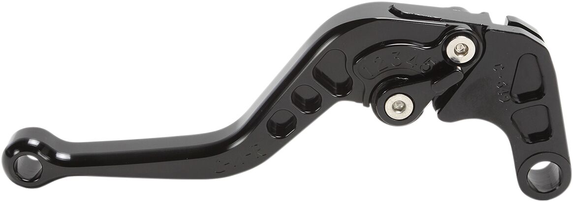 CLUTCH LEVER CLICK'N ROLL SHORT BLACK