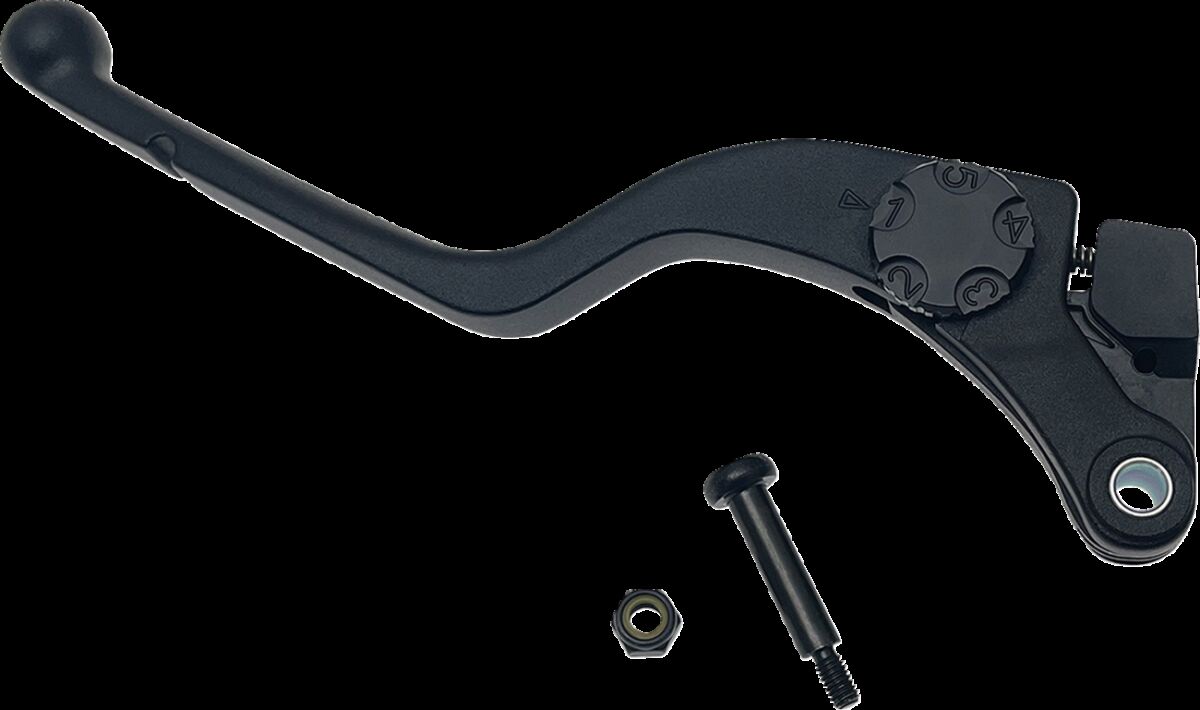 Clutch Lever Assembly - Black