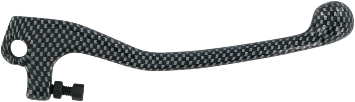 BRAKE LEVER RIGHT CARBON FIBRE LOOK