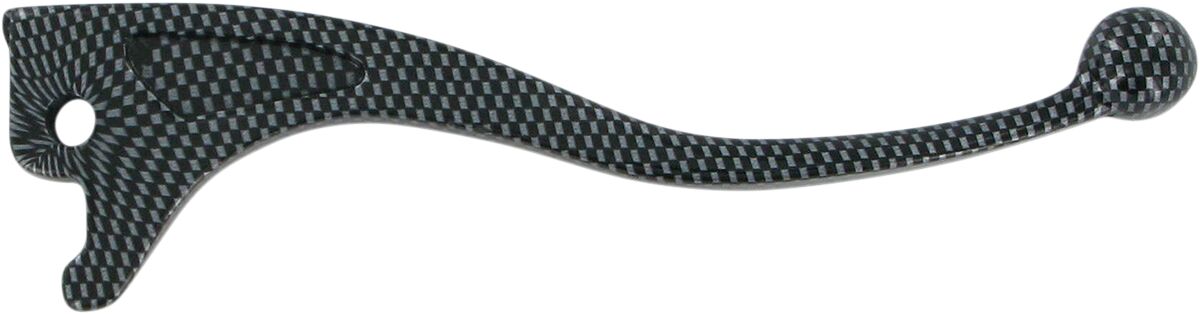 BRAKE LEVER RIGHT CARBON FIBRE LOOK