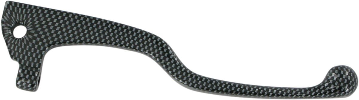 BRAKE LEVER RIGHT CARBON FIBRE LOOK