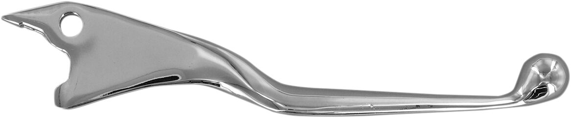 BRAKE LEVER WIDE CHROME
