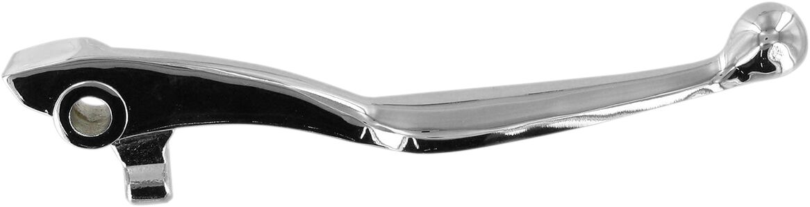 BRAKE LEVER WIDE CHROME