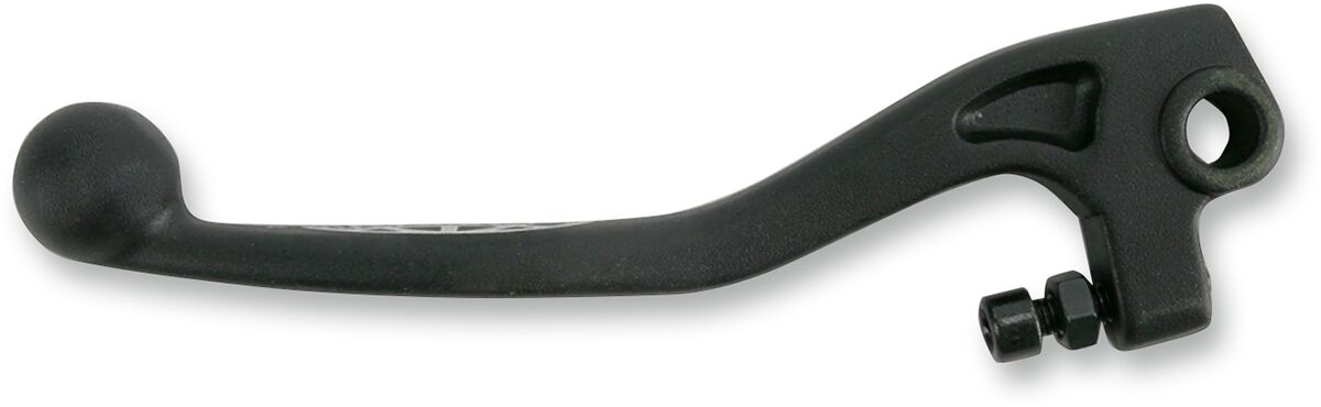 BRAKE LEVER FORGED BLACK